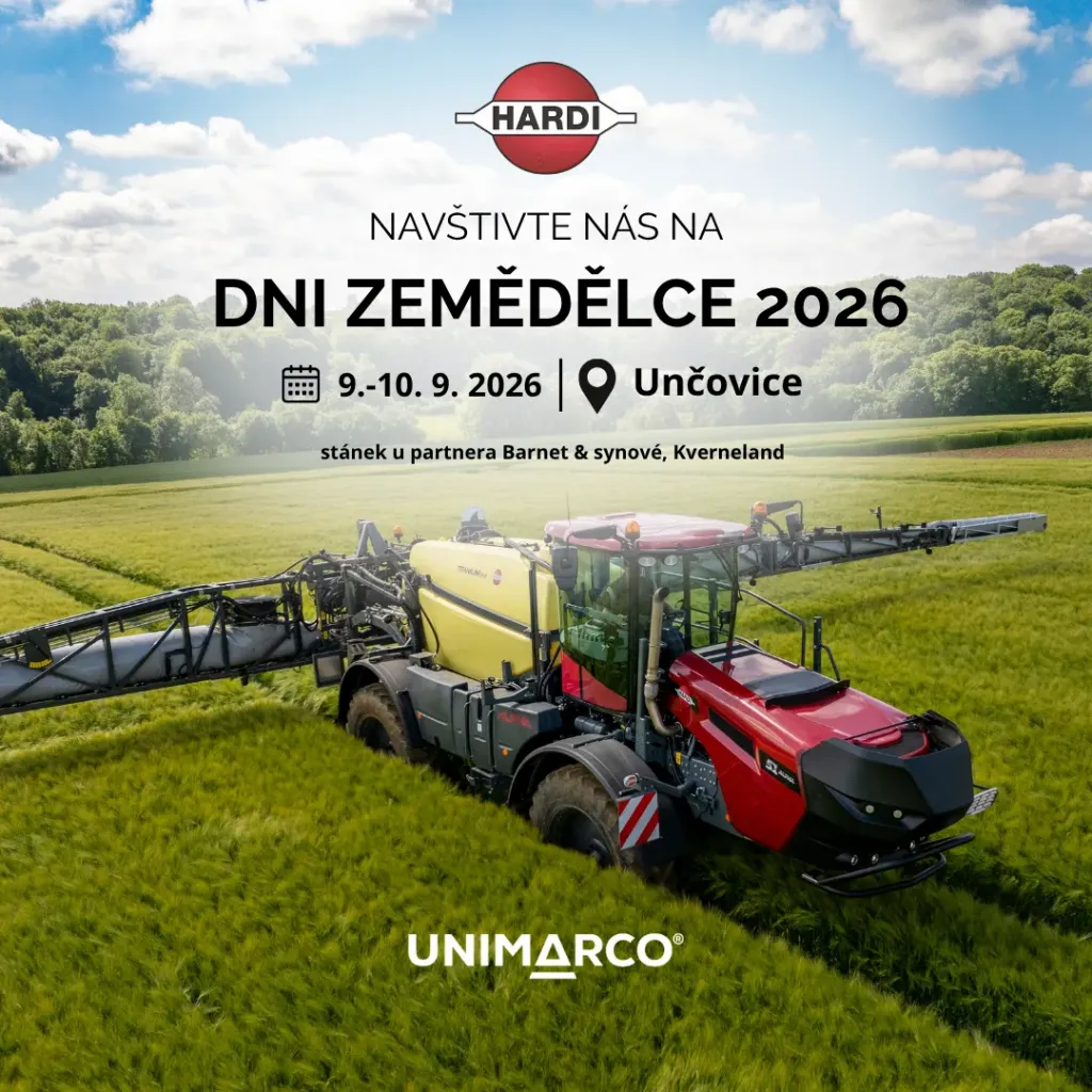 DEN ZEMĚDĚLCE 2026
