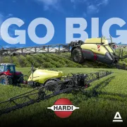 HARDI GO BIG