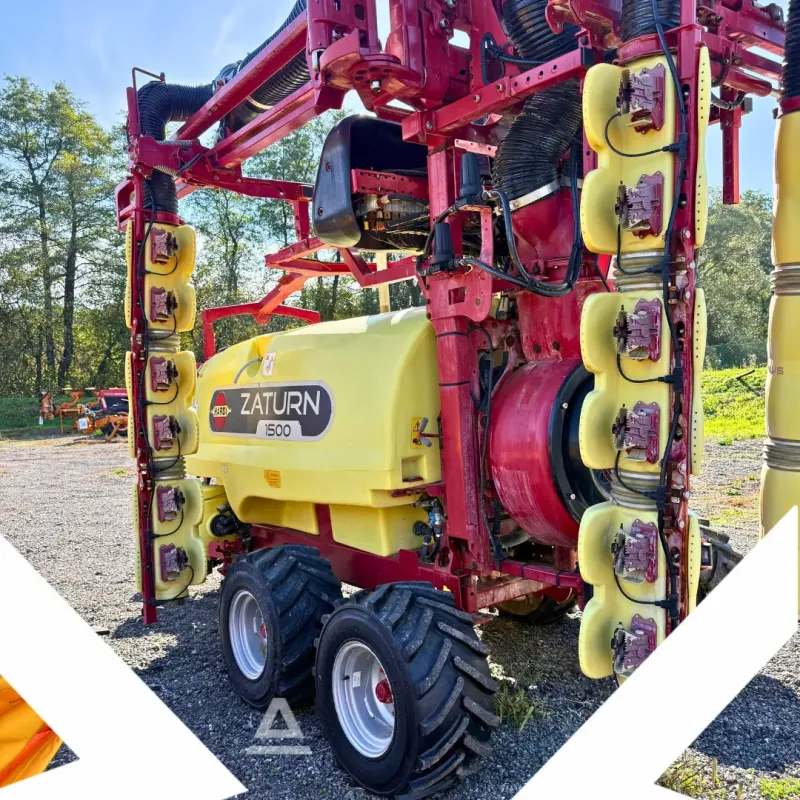 ROSIČ HARDI ZATURN 1500 PLUS CRONOS  OP35