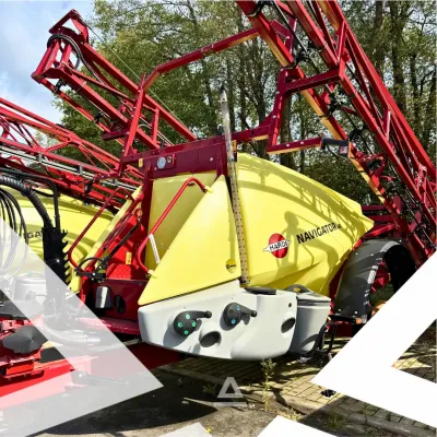 NÁVĚSNÝ POSTŘIKOVAČ HARDI NAVIGATOR 4000/24  EAGLE
