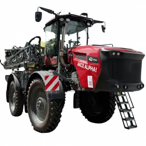 Samojízdný postřikovač HARDI ALPHA TITANIUM Line 4200/ 24 TWIN