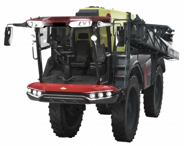 Samojízdný postřikovač HARDI AREX