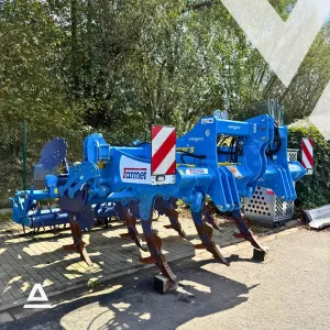 Hloubkový kypřič FARMET DIGGER 3N