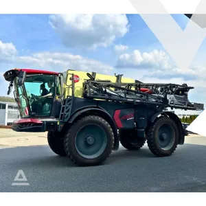 Samojízdný postřikovač HARDI AREX 6000/ 30 TWIN