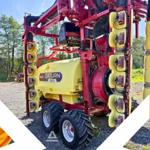 ROSIČ HARDI ZATURN 1500 PLUS CRONOS  OP35
