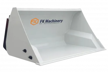 Lopata se zvýšeným výsypem FK Machinery MHTB180
