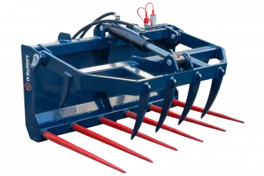 Drapák na hnůj FK Machinery AFWG140 MICRO