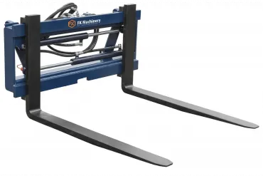 Hydraulické paletizační vidle FK Machinery UPF25H
