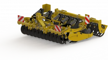 Univerzální podmítač AGRISEM MAXIMULCH Série 3 – 3,0 m