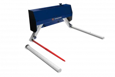 Hydraulický přepravník balíků FK Machinery UBTH