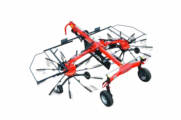 SHRNOVAČ KUBOTA RA2072