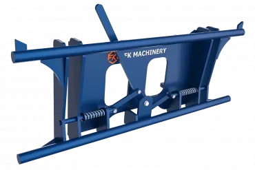 Lehký EURO adaptér FK Machinery RA24/M27 AVANT