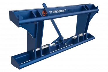 Těžký EURO adaptér FK Machinery RA18 / AUDM127