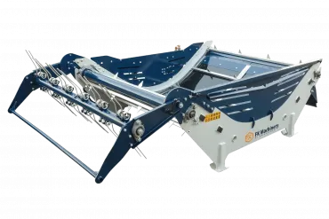 Rozvíječ balíků s rozdružovačem FK Machinery AF07 (BPBR)