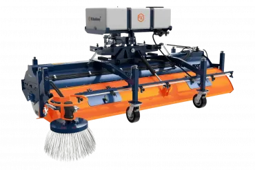 Zametač FK Machinery CY230-A MAXI TANK BRUSH HYDRO