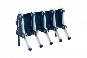 Shrnovač klestu FK Machinery URFB