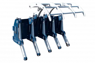 Shrnovač klestu FK Machinery URFBD