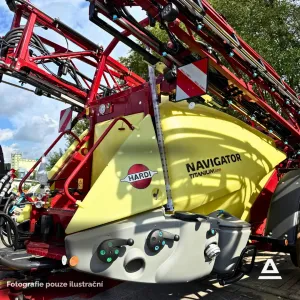 NÁVĚSNÝ POSTŘIKOVAČ HARDI NAVIGATOR 4000/30 DELTA