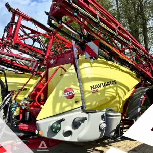 NÁVĚSNÝ POSTŘIKOVAČ HARDI NAVIGATOR 3800/24 DELTA