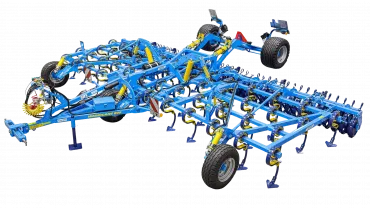 Kombinátor, Kypřič FARMET HURRICANE