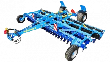 Diskový podmítač FARMET SOFTER PS