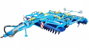 Kombinovaný kypřič FARMET TRITON