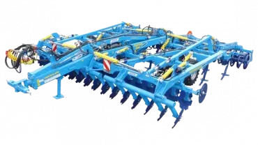 Kombinovaný kypřič FARMET TRITON HEAVY