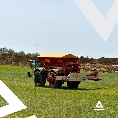 Samojízdný nosič nástaveb LITE-TRAC+ K135XE-SC – 2