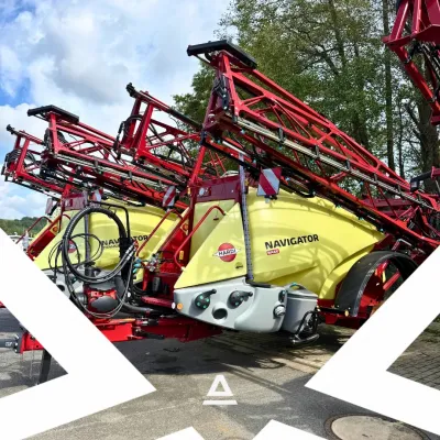 NÁVĚSNÝ POSTŘIKOVAČ HARDI NAVIGATOR 3800/24 DELTA – 3