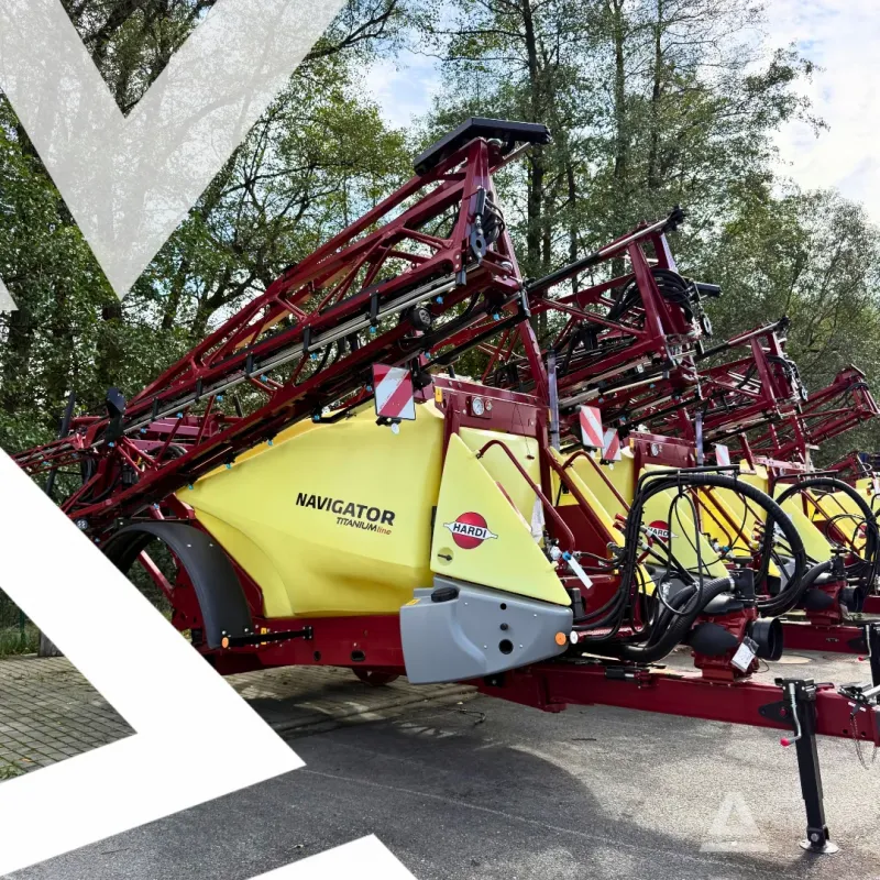 NÁVĚSNÝ POSTŘIKOVAČ HARDI NAVIGATOR 4000/24 DELTA – 4
