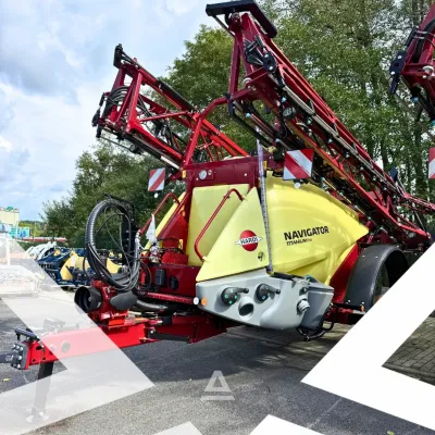 NÁVĚSNÝ POSTŘIKOVAČ HARDI NAVIGATOR 4000/24 DELTA – 3