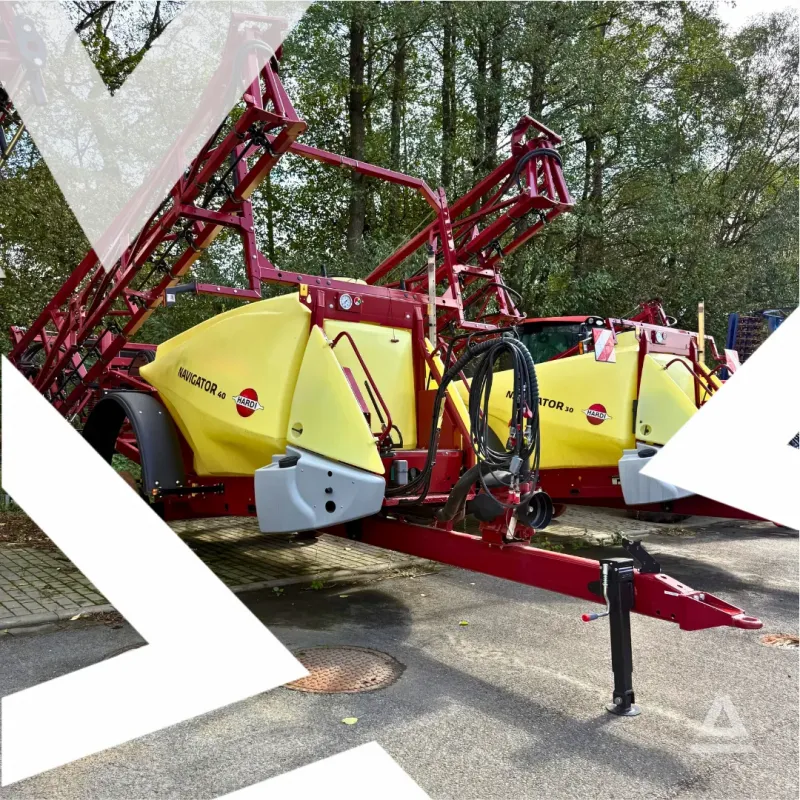 NÁVĚSNÝ POSTŘIKOVAČ HARDI NAVIGATOR 4000/24  EAGLE – 2