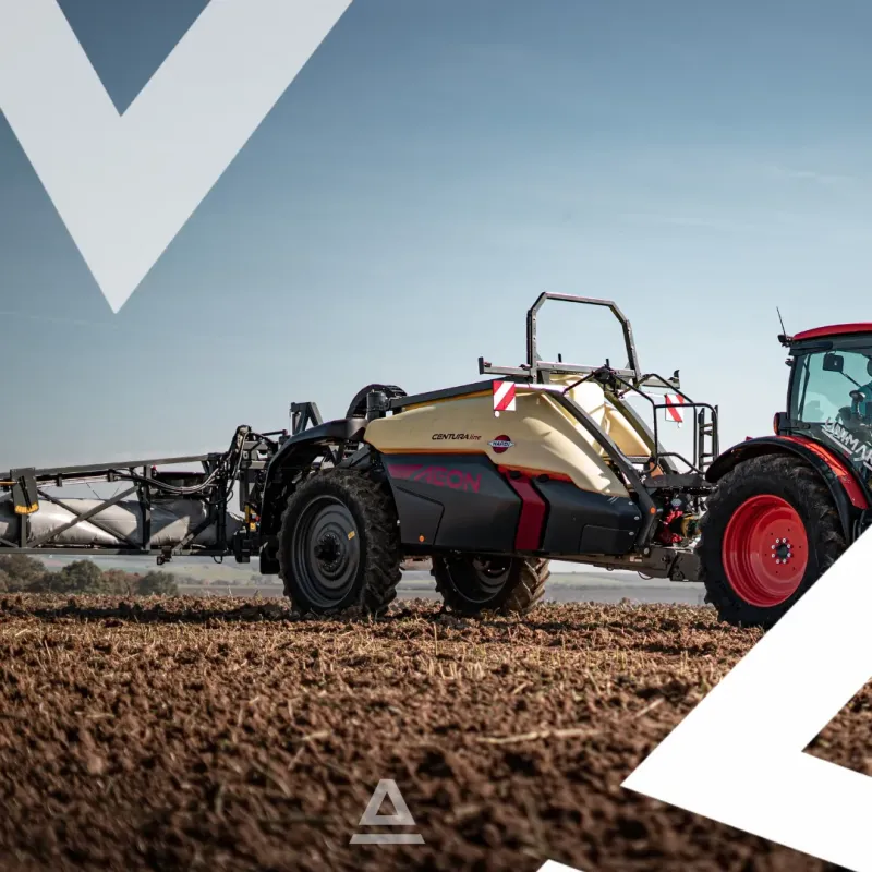 Návěsný POSTŘIKOVAČ HARDI AEON 4200/24 TWIN – 4