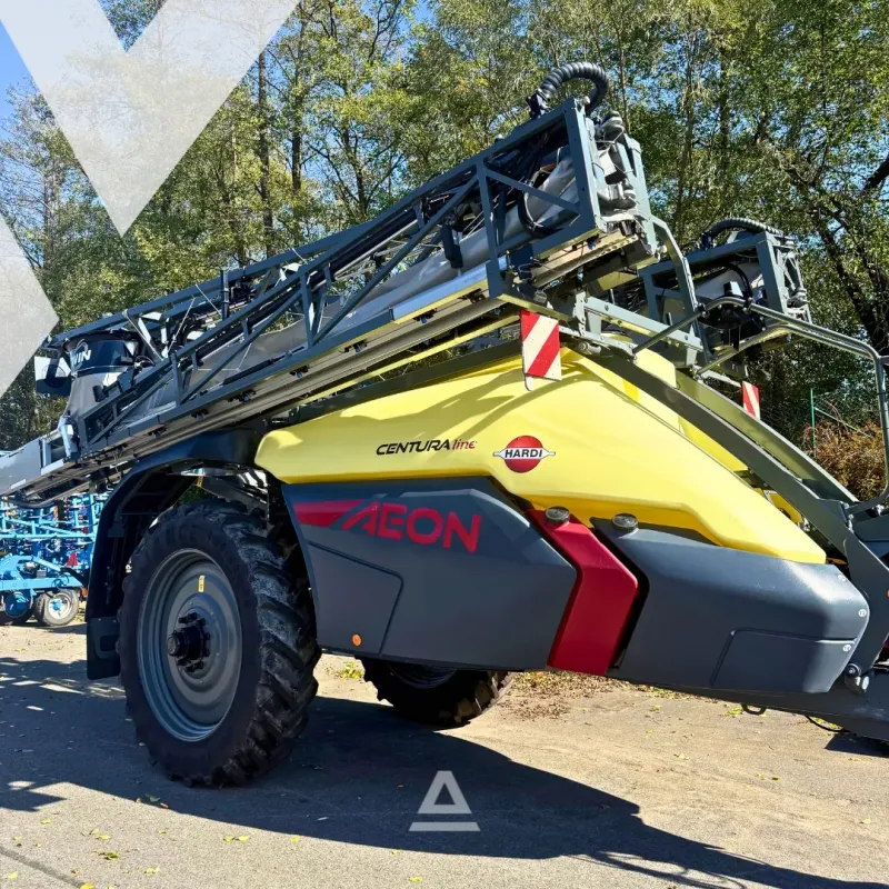 Návěsný POSTŘIKOVAČ HARDI AEON 4200/24 TWIN – 2