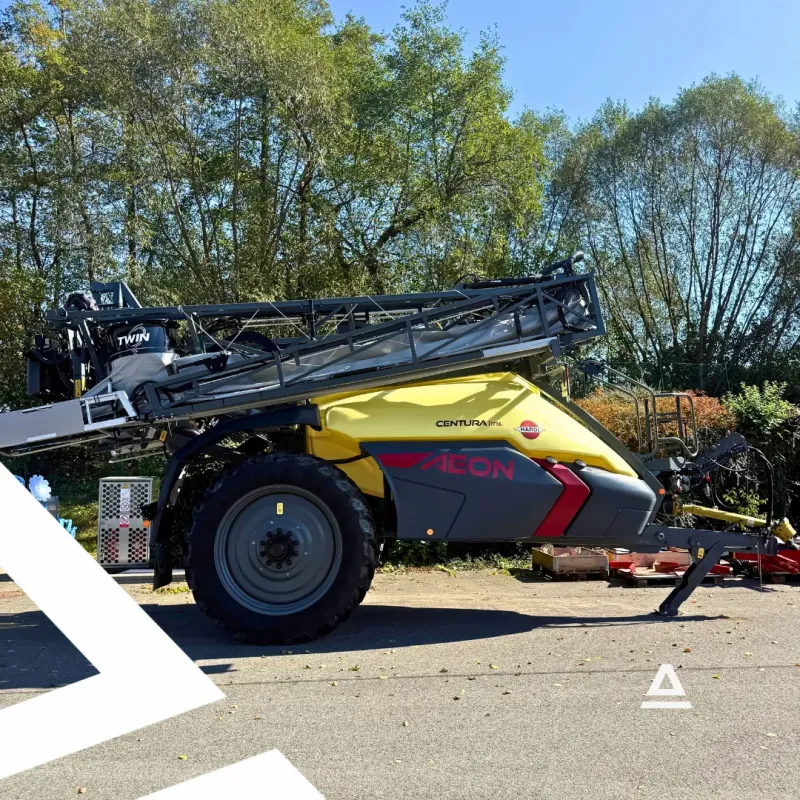 Návěsný POSTŘIKOVAČ HARDI AEON 4200/24 TWIN – 6