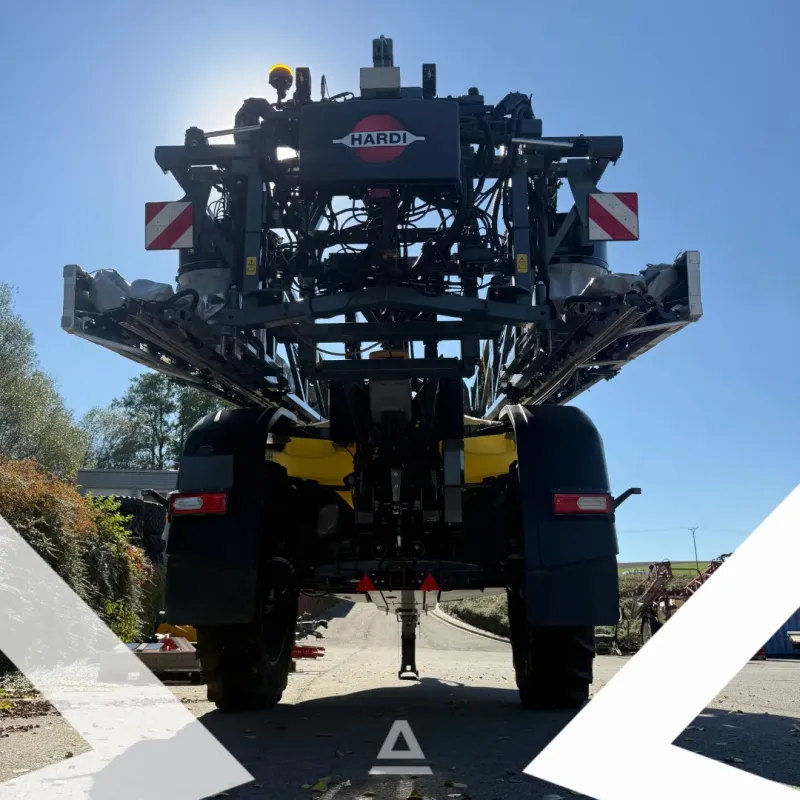 Návěsný POSTŘIKOVAČ HARDI AEON 4200/24 TWIN – 5