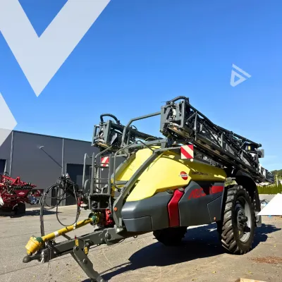 Návěsný POSTŘIKOVAČ HARDI AEON 4200/24 TWIN – 3