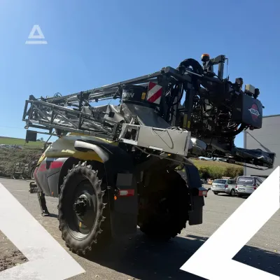 Návěsný POSTŘIKOVAČ HARDI AEON 4200/24 TWIN – 7