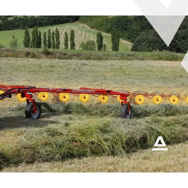 Jednořadkový paprskový shrnovač Sitrex TR/13-S – 3